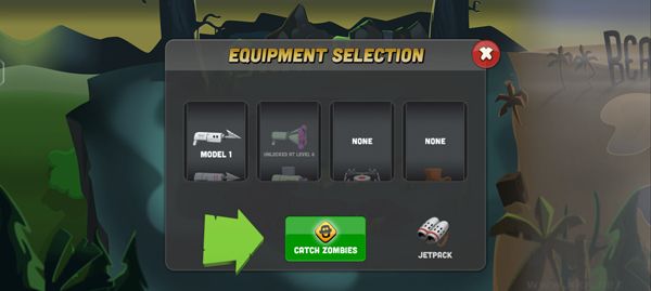 僵尸榨汁机免费版