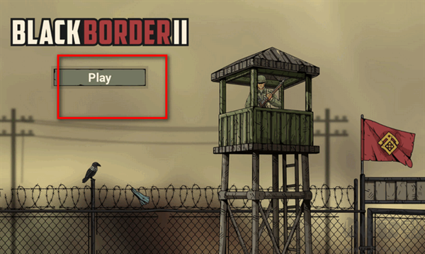 黑色边境2(Black Border 2)