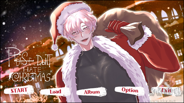 请不要讨厌圣诞（Please Don’t Hate Christmas）