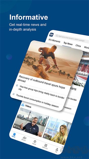 China Dailyapp