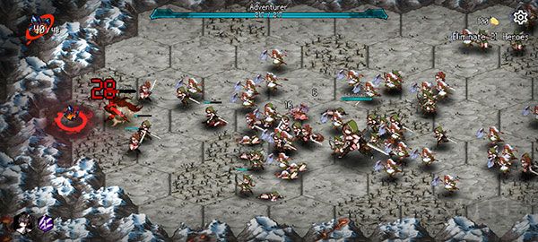 地牢小队中文版