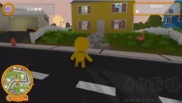 晃晃人生（Wobbly life game）