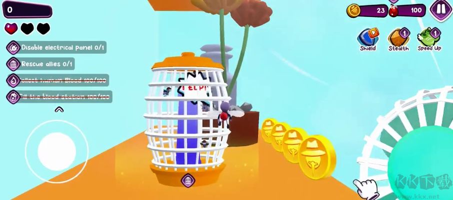 蚊子特工最新版