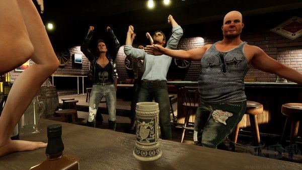 Pub Sim十项修改器正版
