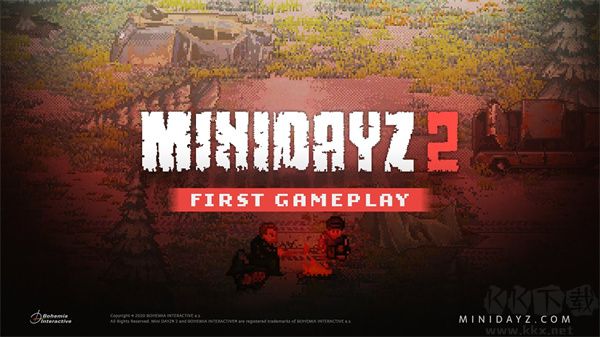 迷你dayz2(MiniDayZ 2)