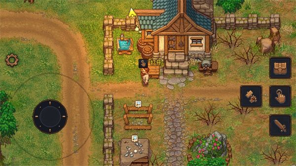 守墓人手游(Graveyard Keeper)