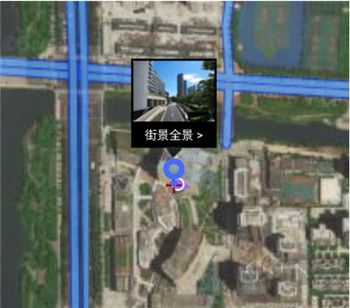 新知卫星地图