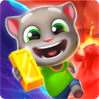 汤姆猫跑酷2(Talking Tom Gold Run 2) v1.0.32.1单机版