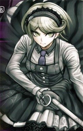 弹丸论破官方版
