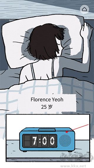 逝去的爱官方版(Florence)