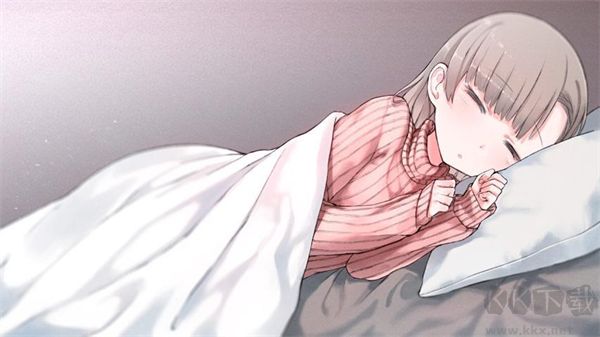 未来女友向我传达了问候