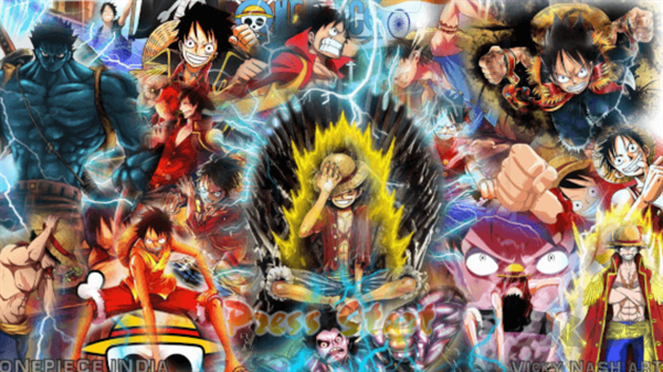 海贼王战记(One Piece Senki)