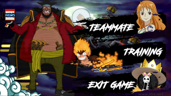 海贼王战记(One Piece Senki)
