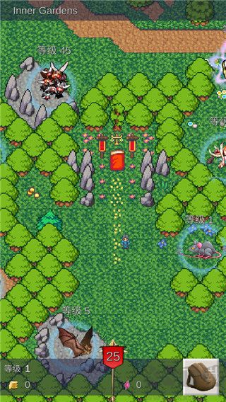 坚决英雄RPG无限金币版