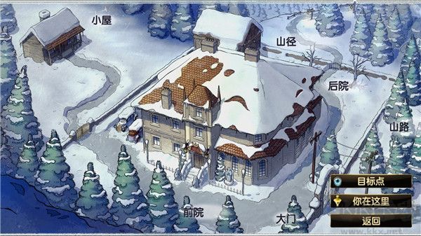 阿尔卑斯山谋杀案(Murder In Alps)