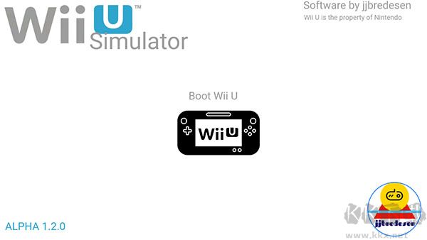 wiiu模拟器