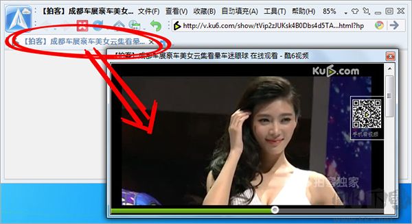 爱帆浏览器(Avant Browser)