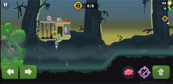 僵尸猎手(Zombie Catchers)