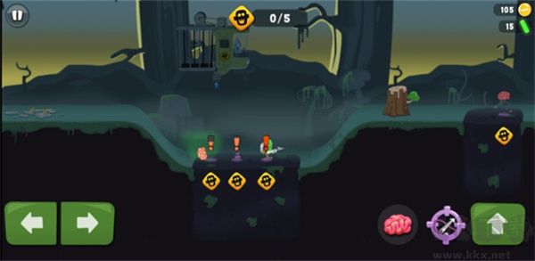 僵尸猎手(Zombie Catchers)