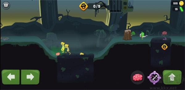 僵尸猎手(Zombie Catchers)