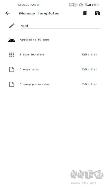 隐藏应用列表app最新版