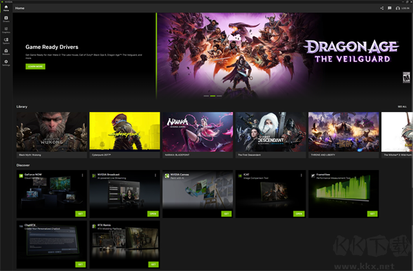 英伟达NVIDIA最新版