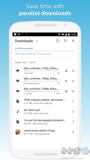Kiwi Browser浏览器app