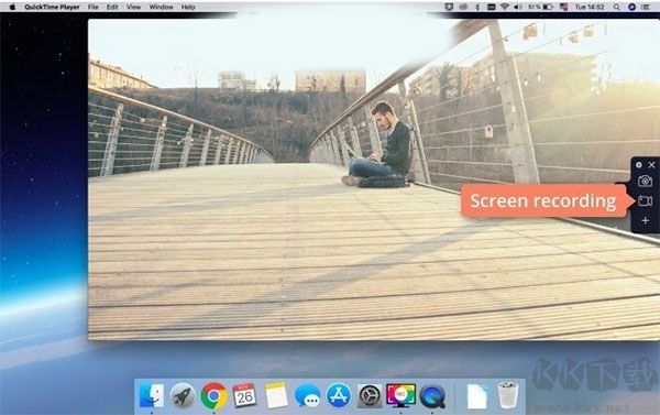 ​​​​​​​Movavi Screen Recorder