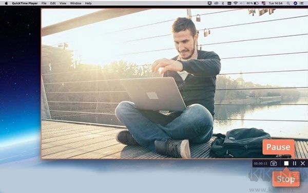 ​​​​​​​Movavi Screen Recorder