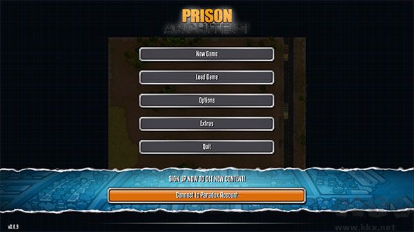 监狱建筑师(PrisonArchitect)