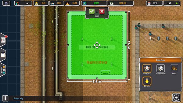 监狱建筑师(PrisonArchitect)