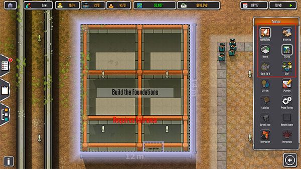 监狱建筑师(PrisonArchitect)