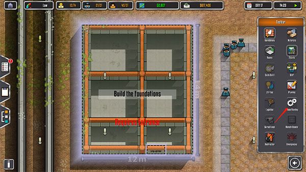 监狱建筑师(PrisonArchitect)