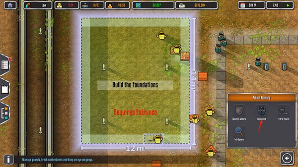 监狱建筑师(PrisonArchitect)
