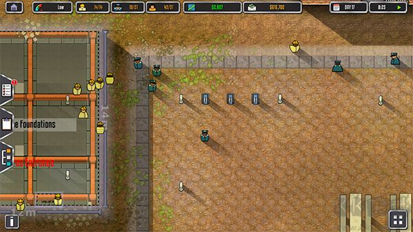 监狱建筑师(PrisonArchitect)