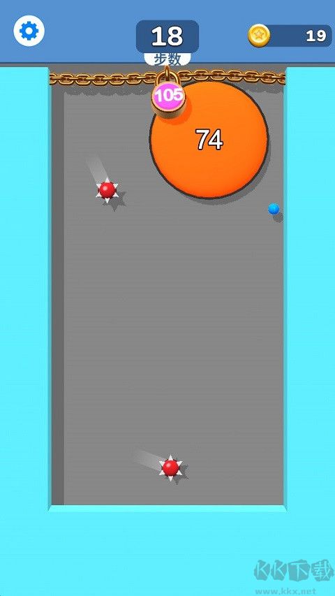 气球突围战(Puff Up)