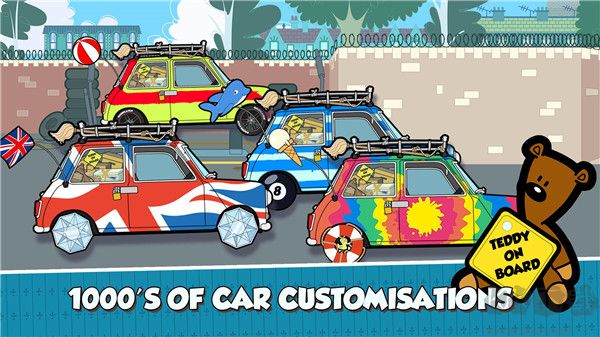 憨豆先生送快递(Special Delivery)