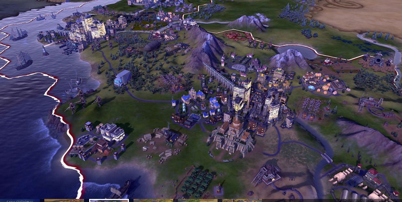 Sid Meier’s Civilization（文明6）十三项修改器最新版
