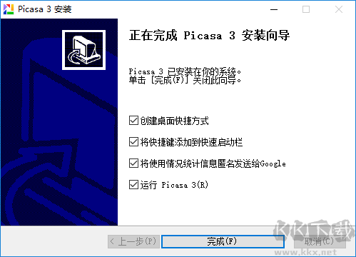 Picasa3 