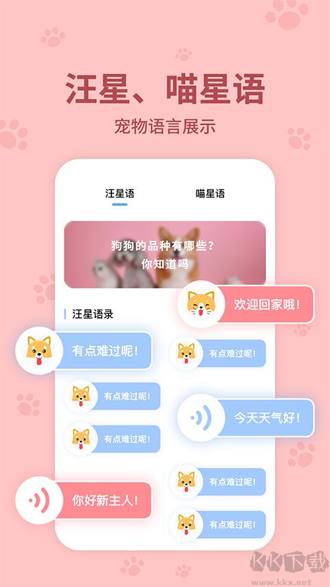 动物翻译器