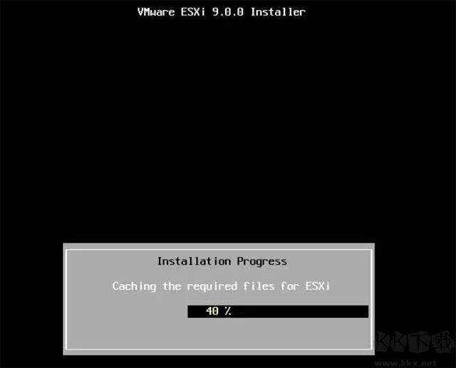 vmware esxi 9.0