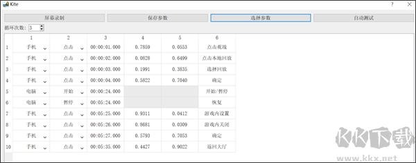 小米Kite工具