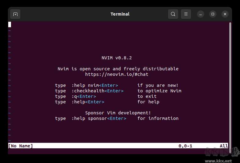 Neovim