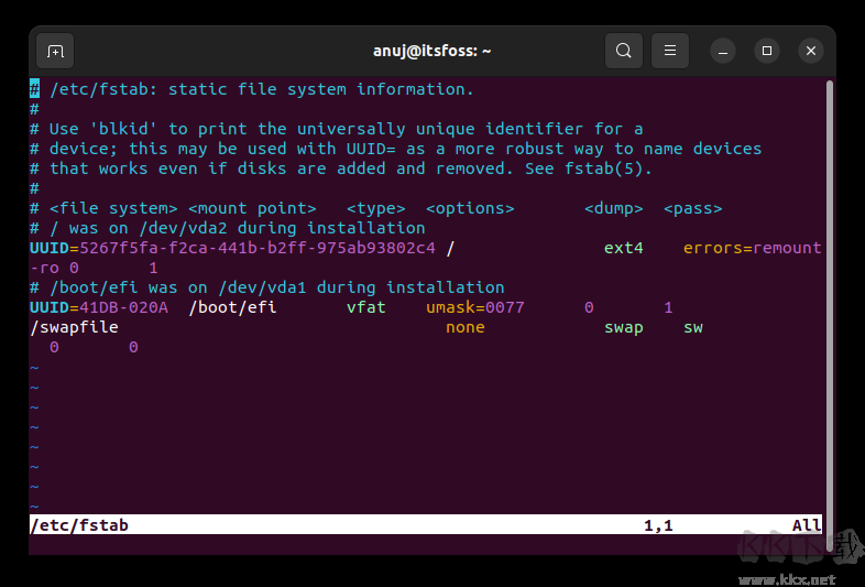 Neovim