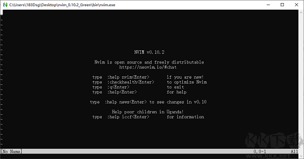 Neovim