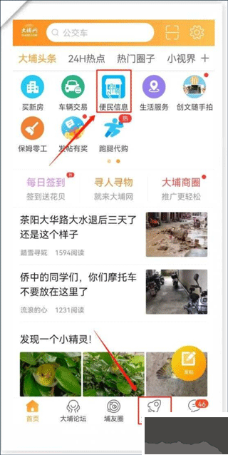 大埔网