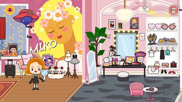 米加小镇电视节目(Miga TV Shows)