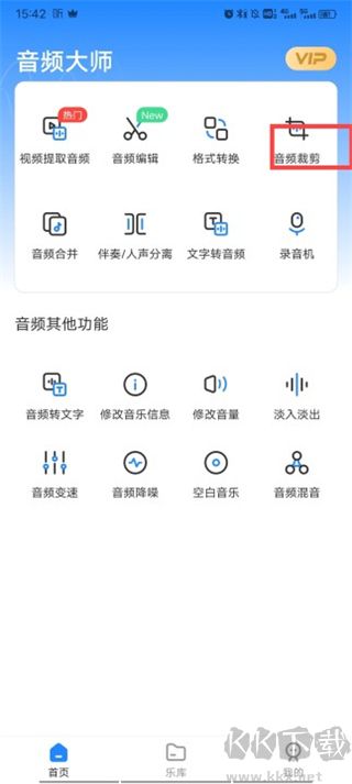 音频大师