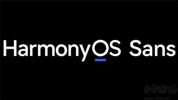HarmonyOS Sans