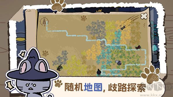 抽卡猫咪